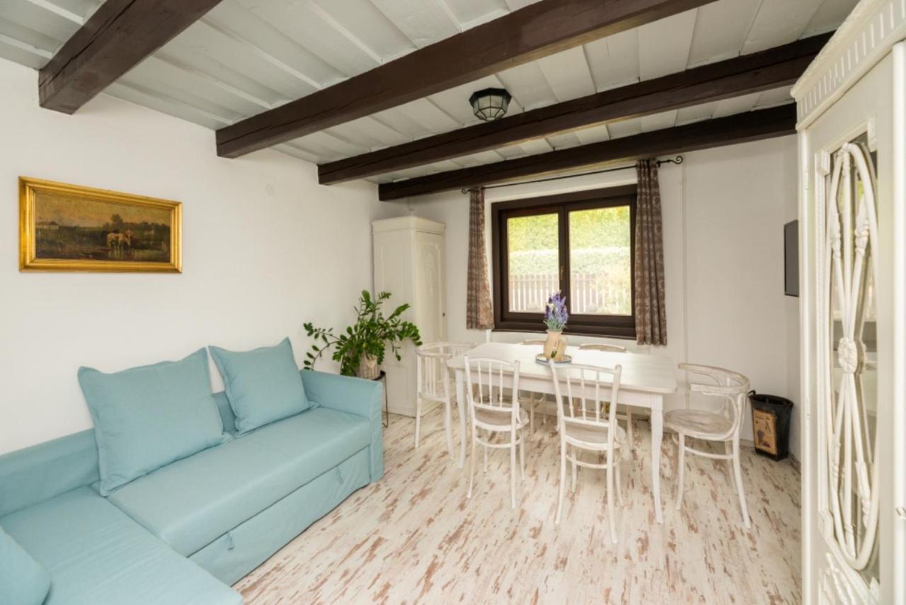 Lovely Cottage Home แวแลนแซ ภายนอก รูปภาพ