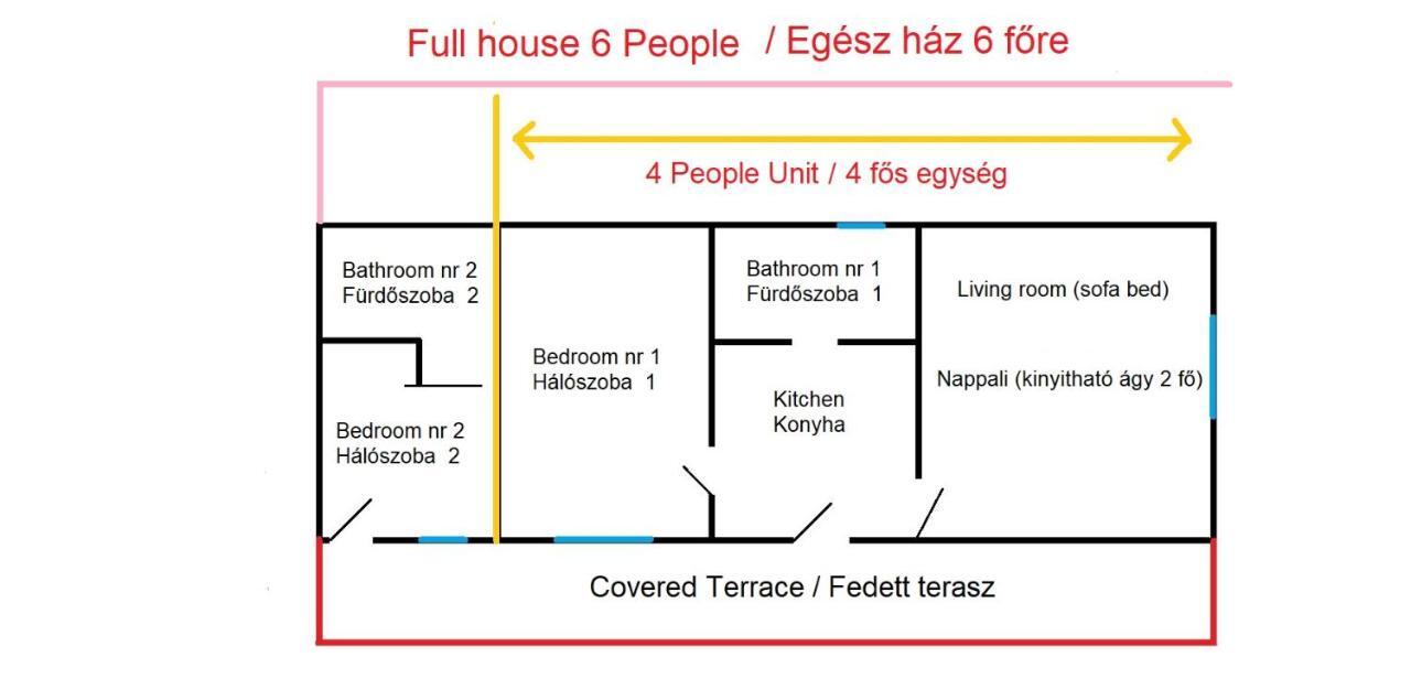 Lovely Cottage Home แวแลนแซ ภายนอก รูปภาพ